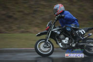 2011/10/30&nbsp;KAZE&nbsp;D-TRACKER125ワンメイク耐久チャレンジ&nbsp;秋大会&nbsp;1336