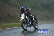 2011/10/30&nbsp;KAZE&nbsp;D-TRACKER125ワンメイク耐久チャレンジ&nbsp;秋大会&nbsp;1348