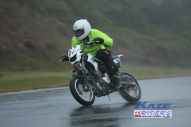 2011/10/30&nbsp;KAZE&nbsp;D-TRACKER125ワンメイク耐久チャレンジ&nbsp;秋大会&nbsp;1351