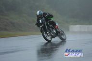 2011/10/30&nbsp;KAZE&nbsp;D-TRACKER125ワンメイク耐久チャレンジ&nbsp;秋大会&nbsp;1357
