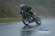 2011/10/30&nbsp;KAZE&nbsp;D-TRACKER125ワンメイク耐久チャレンジ&nbsp;秋大会&nbsp;1358