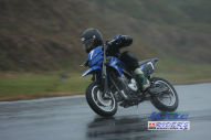 2011/10/30&nbsp;KAZE&nbsp;D-TRACKER125ワンメイク耐久チャレンジ&nbsp;秋大会&nbsp;1363