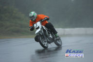 2011/10/30&nbsp;KAZE&nbsp;D-TRACKER125ワンメイク耐久チャレンジ&nbsp;秋大会&nbsp;1368