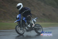 2011/10/30&nbsp;KAZE&nbsp;D-TRACKER125ワンメイク耐久チャレンジ&nbsp;秋大会&nbsp;1378