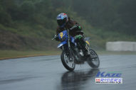 2011/10/30&nbsp;KAZE&nbsp;D-TRACKER125ワンメイク耐久チャレンジ&nbsp;秋大会&nbsp;1390