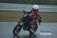 2011/10/30&nbsp;KAZE&nbsp;D-TRACKER125ワンメイク耐久チャレンジ&nbsp;秋大会&nbsp;1399