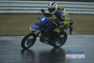 2011/10/30&nbsp;KAZE&nbsp;D-TRACKER125ワンメイク耐久チャレンジ&nbsp;秋大会&nbsp;1404
