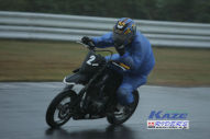 2011/10/30&nbsp;KAZE&nbsp;D-TRACKER125ワンメイク耐久チャレンジ&nbsp;秋大会&nbsp;1411