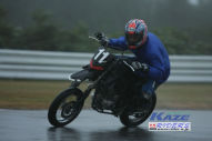 2011/10/30&nbsp;KAZE&nbsp;D-TRACKER125ワンメイク耐久チャレンジ&nbsp;秋大会&nbsp;1413