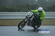 2011/10/30&nbsp;KAZE&nbsp;D-TRACKER125ワンメイク耐久チャレンジ&nbsp;秋大会&nbsp;1429
