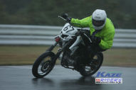2011/10/30&nbsp;KAZE&nbsp;D-TRACKER125ワンメイク耐久チャレンジ&nbsp;秋大会&nbsp;1431