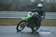 2011/10/30&nbsp;KAZE&nbsp;D-TRACKER125ワンメイク耐久チャレンジ&nbsp;秋大会&nbsp;1432