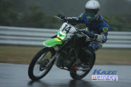 2011/10/30&nbsp;KAZE&nbsp;D-TRACKER125ワンメイク耐久チャレンジ&nbsp;秋大会&nbsp;1434