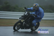 2011/10/30&nbsp;KAZE&nbsp;D-TRACKER125ワンメイク耐久チャレンジ&nbsp;秋大会&nbsp;1448