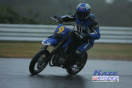 2011/10/30&nbsp;KAZE&nbsp;D-TRACKER125ワンメイク耐久チャレンジ&nbsp;秋大会&nbsp;1469