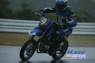 2011/10/30&nbsp;KAZE&nbsp;D-TRACKER125ワンメイク耐久チャレンジ&nbsp;秋大会&nbsp;1470