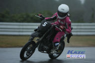 2011/10/30&nbsp;KAZE&nbsp;D-TRACKER125ワンメイク耐久チャレンジ&nbsp;秋大会&nbsp;1487
