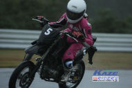 2011/10/30&nbsp;KAZE&nbsp;D-TRACKER125ワンメイク耐久チャレンジ&nbsp;秋大会&nbsp;1488