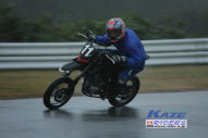 2011/10/30&nbsp;KAZE&nbsp;D-TRACKER125ワンメイク耐久チャレンジ&nbsp;秋大会&nbsp;1493