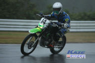 2011/10/30&nbsp;KAZE&nbsp;D-TRACKER125ワンメイク耐久チャレンジ&nbsp;秋大会&nbsp;1511