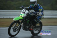 2011/10/30&nbsp;KAZE&nbsp;D-TRACKER125ワンメイク耐久チャレンジ&nbsp;秋大会&nbsp;1512