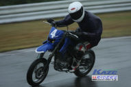 2011/10/30&nbsp;KAZE&nbsp;D-TRACKER125ワンメイク耐久チャレンジ&nbsp;秋大会&nbsp;1533