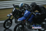 2011/10/30&nbsp;KAZE&nbsp;D-TRACKER125ワンメイク耐久チャレンジ&nbsp;秋大会&nbsp;1542