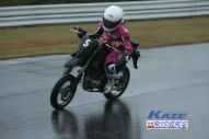 2011/10/30&nbsp;KAZE&nbsp;D-TRACKER125ワンメイク耐久チャレンジ&nbsp;秋大会&nbsp;1560