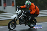 2011/10/30&nbsp;KAZE&nbsp;D-TRACKER125ワンメイク耐久チャレンジ&nbsp;秋大会&nbsp;1568