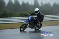 2011/10/30&nbsp;KAZE&nbsp;D-TRACKER125ワンメイク耐久チャレンジ&nbsp;秋大会&nbsp;1570