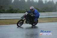 2011/10/30&nbsp;KAZE&nbsp;D-TRACKER125ワンメイク耐久チャレンジ&nbsp;秋大会&nbsp;1593