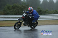 2011/10/30&nbsp;KAZE&nbsp;D-TRACKER125ワンメイク耐久チャレンジ&nbsp;秋大会&nbsp;1594
