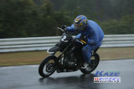 2011/10/30&nbsp;KAZE&nbsp;D-TRACKER125ワンメイク耐久チャレンジ&nbsp;秋大会&nbsp;1595