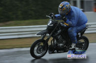 2011/10/30&nbsp;KAZE&nbsp;D-TRACKER125ワンメイク耐久チャレンジ&nbsp;秋大会&nbsp;1596