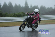 2011/10/30&nbsp;KAZE&nbsp;D-TRACKER125ワンメイク耐久チャレンジ&nbsp;秋大会&nbsp;1598