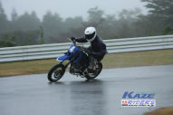 2011/10/30&nbsp;KAZE&nbsp;D-TRACKER125ワンメイク耐久チャレンジ&nbsp;秋大会&nbsp;1602