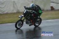 2011/10/30&nbsp;KAZE&nbsp;D-TRACKER125ワンメイク耐久チャレンジ&nbsp;秋大会&nbsp;1609