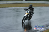 2011/10/30&nbsp;KAZE&nbsp;D-TRACKER125ワンメイク耐久チャレンジ&nbsp;秋大会&nbsp;1610