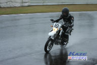 2011/10/30&nbsp;KAZE&nbsp;D-TRACKER125ワンメイク耐久チャレンジ&nbsp;秋大会&nbsp;1611