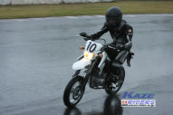 2011/10/30&nbsp;KAZE&nbsp;D-TRACKER125ワンメイク耐久チャレンジ&nbsp;秋大会&nbsp;1612