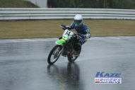 2011/10/30&nbsp;KAZE&nbsp;D-TRACKER125ワンメイク耐久チャレンジ&nbsp;秋大会&nbsp;1630