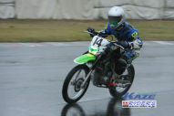 2011/10/30&nbsp;KAZE&nbsp;D-TRACKER125ワンメイク耐久チャレンジ&nbsp;秋大会&nbsp;1633