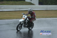 2011/10/30&nbsp;KAZE&nbsp;D-TRACKER125ワンメイク耐久チャレンジ&nbsp;秋大会&nbsp;1635