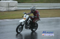 2011/10/30&nbsp;KAZE&nbsp;D-TRACKER125ワンメイク耐久チャレンジ&nbsp;秋大会&nbsp;1636