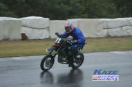 2011/10/30&nbsp;KAZE&nbsp;D-TRACKER125ワンメイク耐久チャレンジ&nbsp;秋大会&nbsp;1637