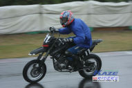 2011/10/30&nbsp;KAZE&nbsp;D-TRACKER125ワンメイク耐久チャレンジ&nbsp;秋大会&nbsp;1640