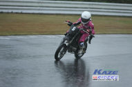 2011/10/30&nbsp;KAZE&nbsp;D-TRACKER125ワンメイク耐久チャレンジ&nbsp;秋大会&nbsp;1645