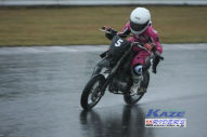 2011/10/30&nbsp;KAZE&nbsp;D-TRACKER125ワンメイク耐久チャレンジ&nbsp;秋大会&nbsp;1648