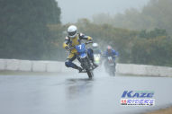 2011/10/30&nbsp;KAZE&nbsp;D-TRACKER125ワンメイク耐久チャレンジ&nbsp;秋大会&nbsp;1657