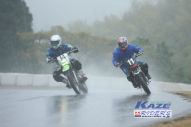 2011/10/30&nbsp;KAZE&nbsp;D-TRACKER125ワンメイク耐久チャレンジ&nbsp;秋大会&nbsp;1661